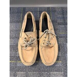 Sperry women size 8 boat shoe